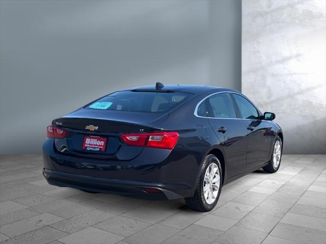 used 2023 Chevrolet Malibu car, priced at $20,870