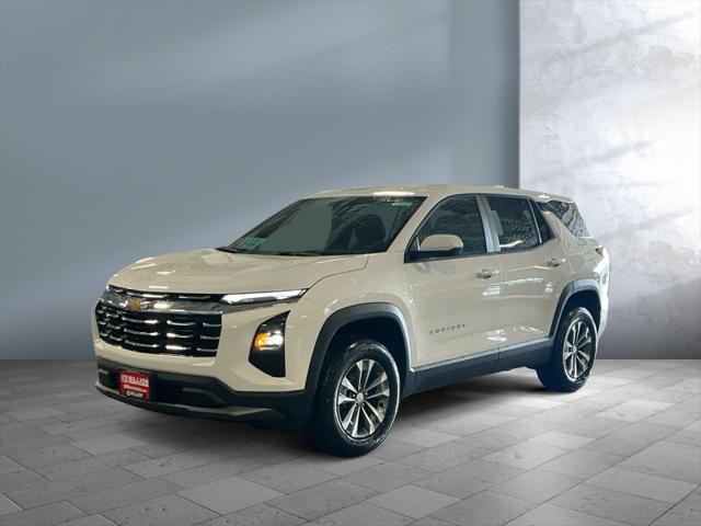 new 2026 Chevrolet Equinox car, priced at $30,569