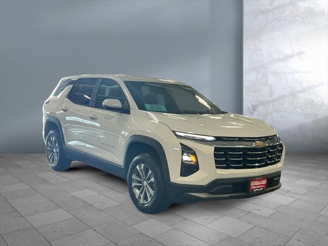 new 2026 Chevrolet Equinox car, priced at $30,569