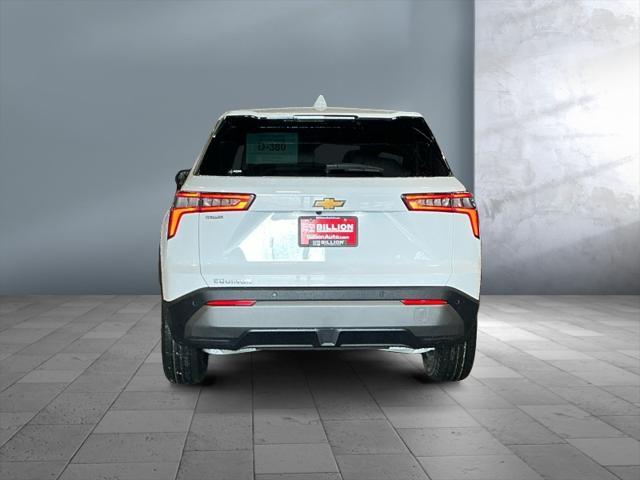 new 2026 Chevrolet Equinox car, priced at $30,569