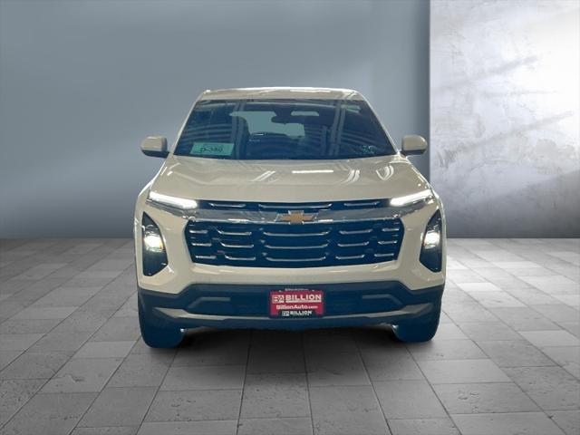 new 2026 Chevrolet Equinox car, priced at $30,569