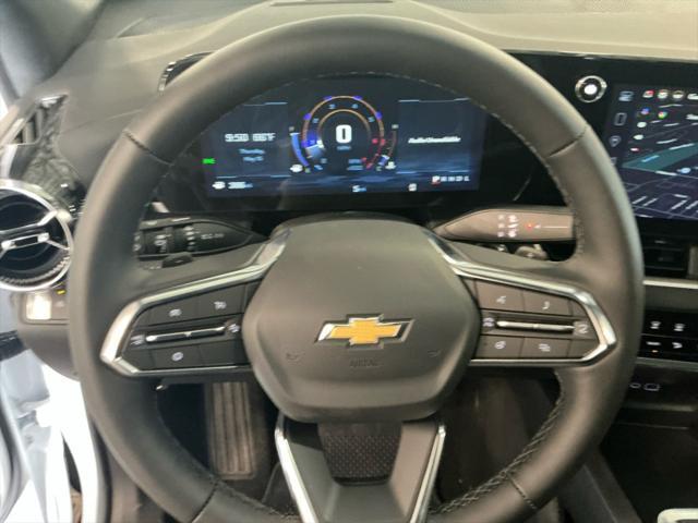 new 2026 Chevrolet Equinox car, priced at $30,569