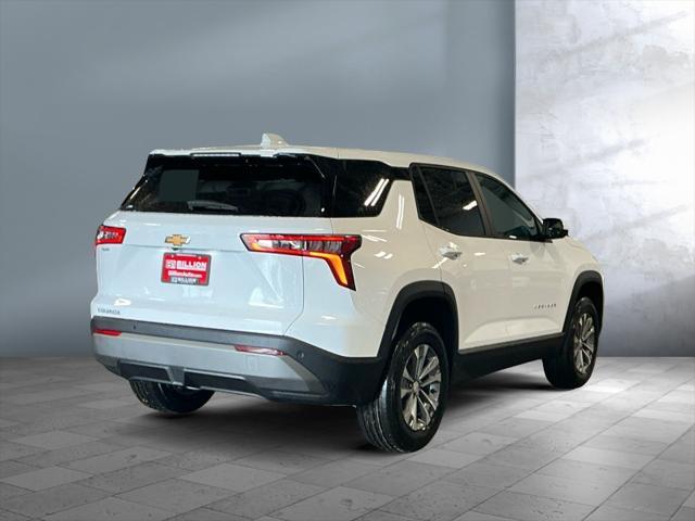 new 2026 Chevrolet Equinox car, priced at $30,569