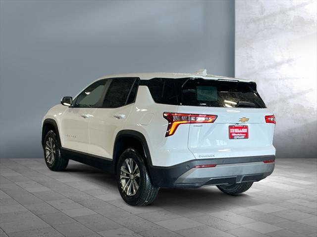 new 2026 Chevrolet Equinox car, priced at $30,569