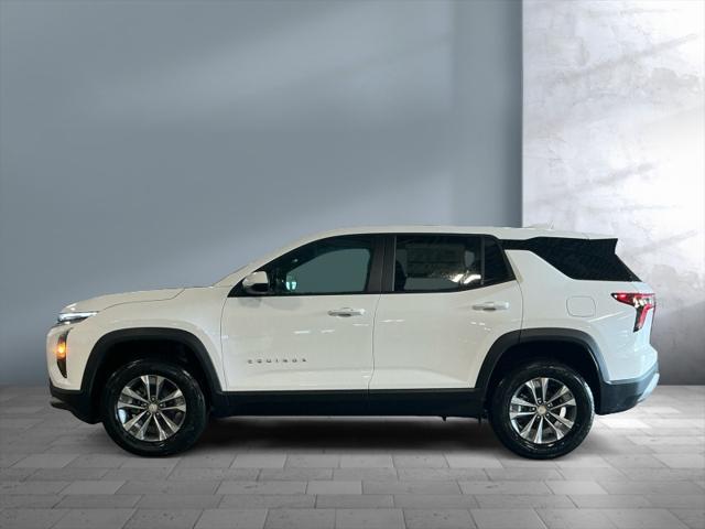 new 2026 Chevrolet Equinox car, priced at $30,569