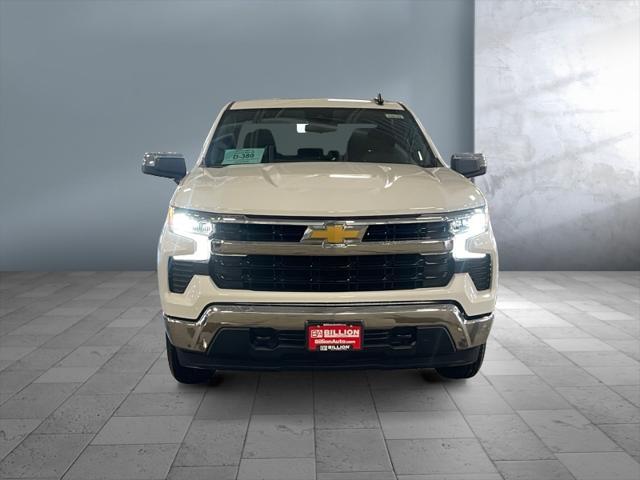 new 2025 Chevrolet Silverado 1500 car, priced at $56,639