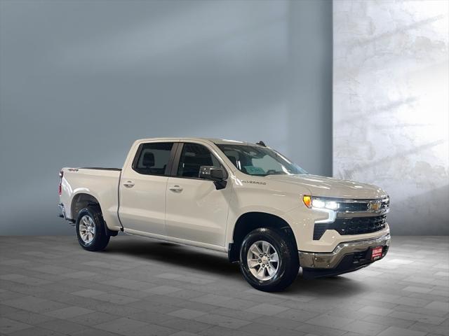 new 2025 Chevrolet Silverado 1500 car, priced at $56,639