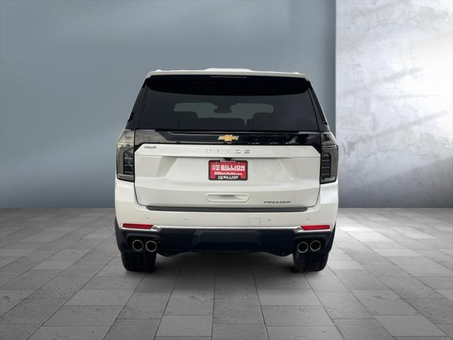 new 2025 Chevrolet Tahoe car, priced at $80,234