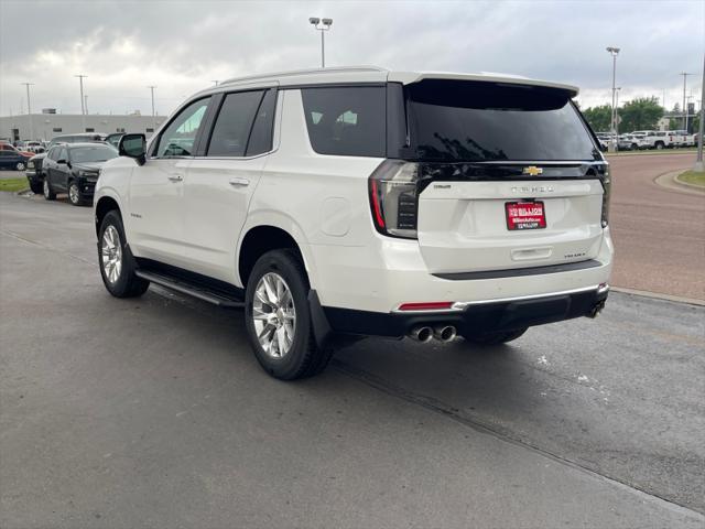 new 2025 Chevrolet Tahoe car, priced at $80,234