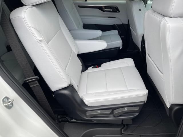 new 2025 Chevrolet Tahoe car, priced at $80,234