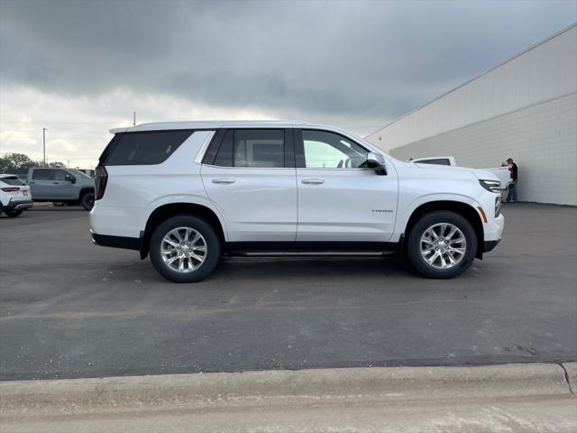 new 2025 Chevrolet Tahoe car, priced at $80,234