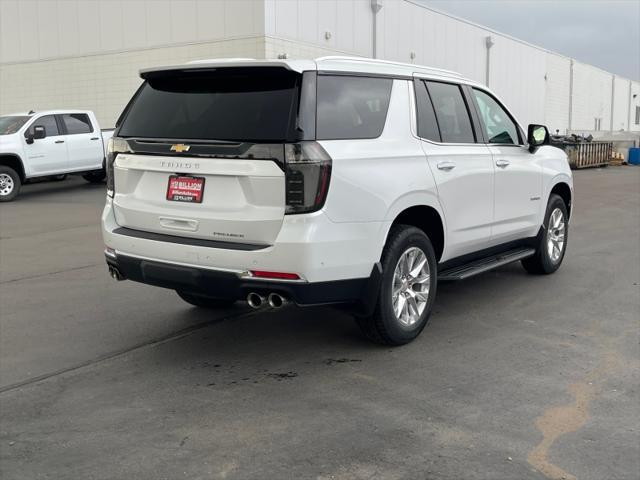 new 2025 Chevrolet Tahoe car, priced at $80,234
