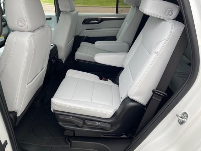 new 2025 Chevrolet Tahoe car, priced at $80,234