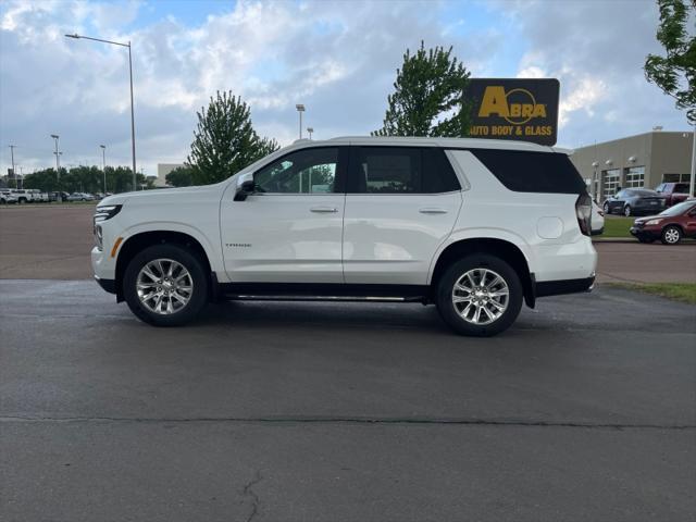 new 2025 Chevrolet Tahoe car, priced at $80,234