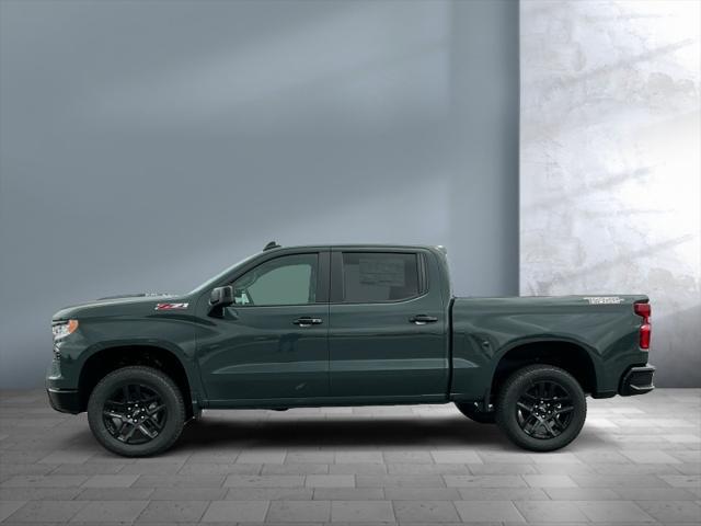 new 2025 Chevrolet Silverado 1500 car, priced at $69,144