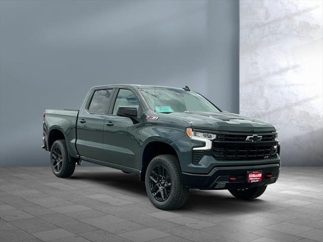new 2025 Chevrolet Silverado 1500 car, priced at $69,144