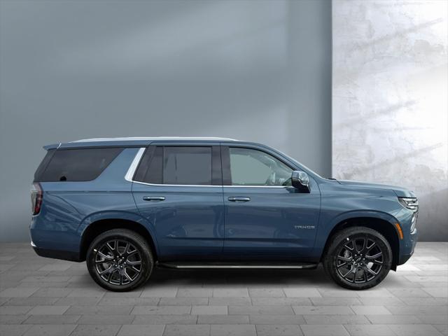 new 2025 Chevrolet Tahoe car, priced at $74,094