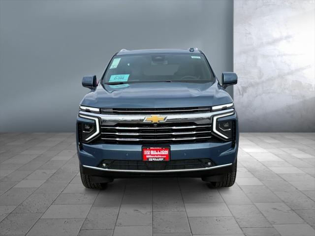 new 2025 Chevrolet Tahoe car, priced at $74,094