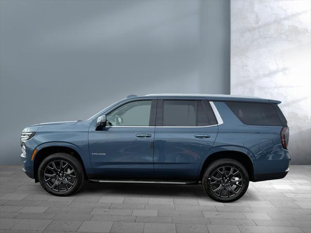 new 2025 Chevrolet Tahoe car, priced at $74,094