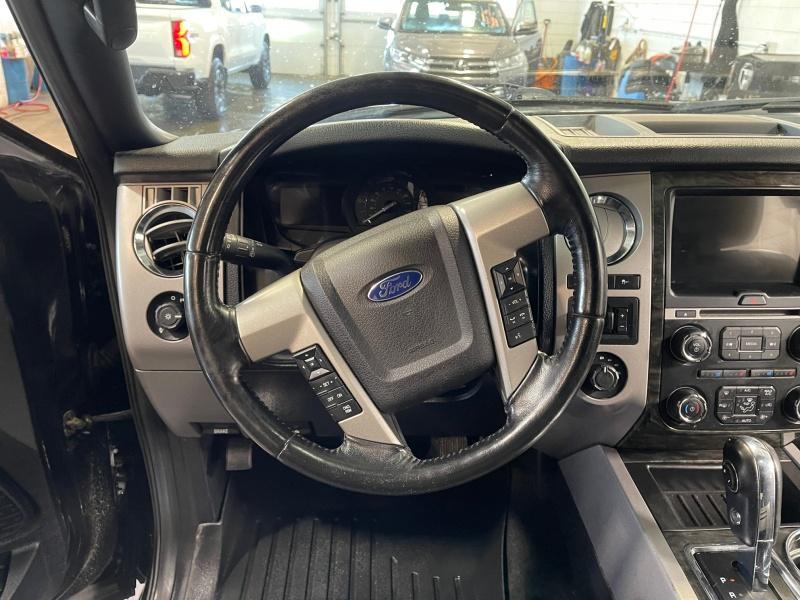 used 2017 Ford Expedition EL car, priced at $20,999