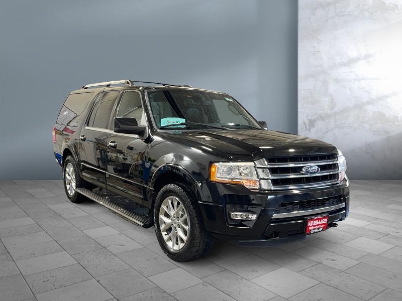 used 2017 Ford Expedition EL car, priced at $20,999