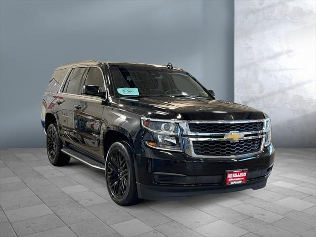 used 2020 Chevrolet Tahoe car, priced at $33,999