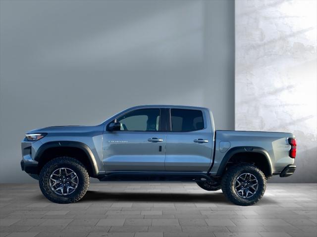 new 2024 Chevrolet Colorado car, priced at $53,034