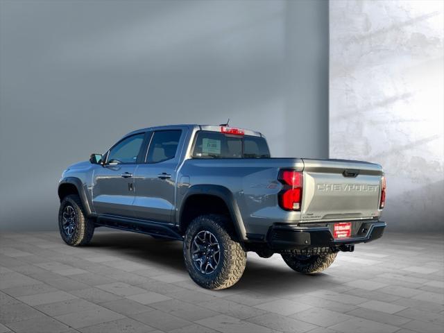 new 2024 Chevrolet Colorado car, priced at $53,034