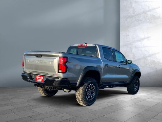 new 2024 Chevrolet Colorado car, priced at $53,034