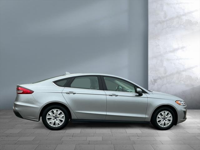 used 2020 Ford Fusion car, priced at $12,999