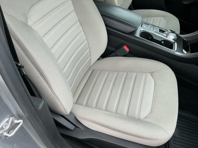used 2020 Ford Fusion car, priced at $12,999
