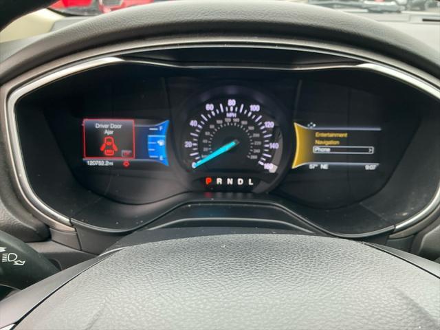 used 2020 Ford Fusion car, priced at $12,999