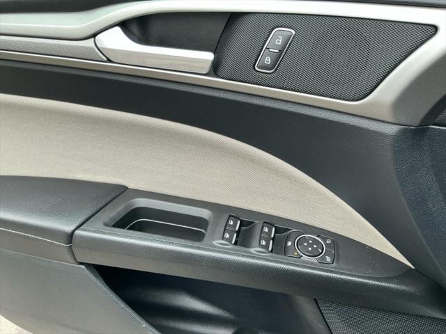 used 2020 Ford Fusion car, priced at $12,999