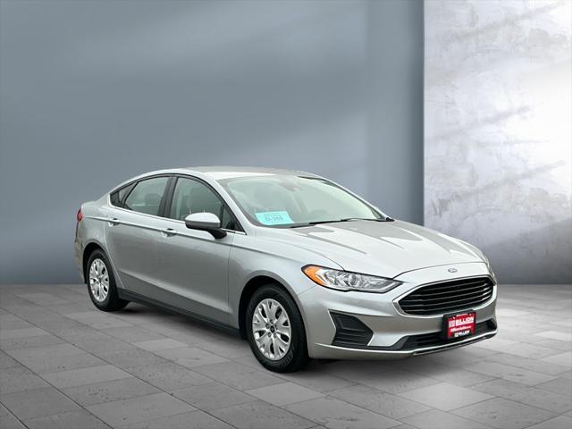 used 2020 Ford Fusion car, priced at $12,999