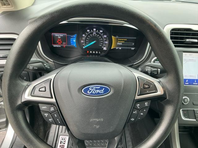 used 2020 Ford Fusion car, priced at $12,999