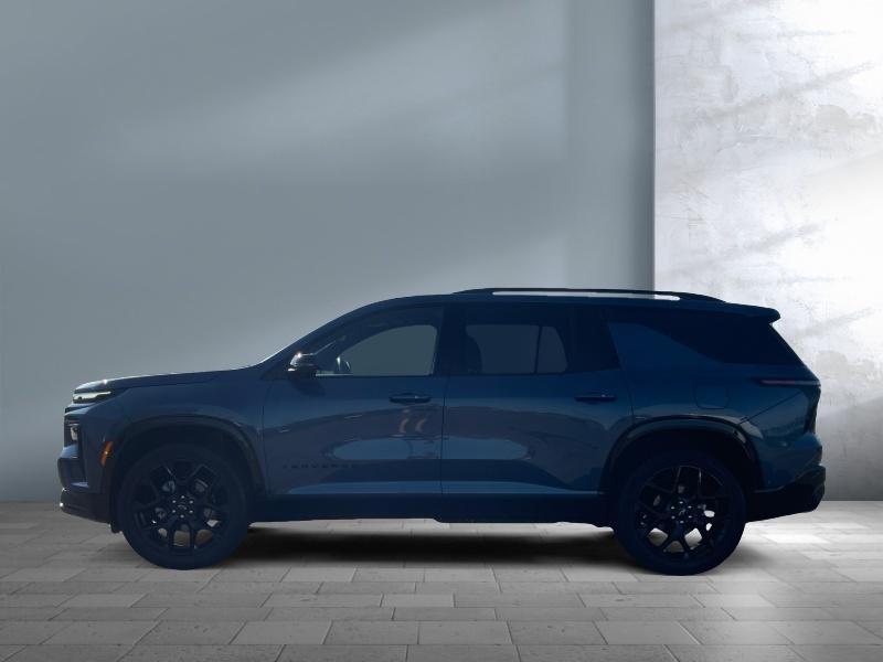 used 2025 Chevrolet Traverse car, priced at $54,999