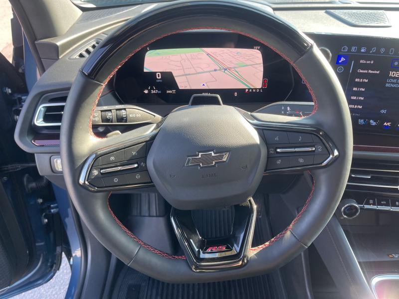 used 2025 Chevrolet Traverse car, priced at $54,999