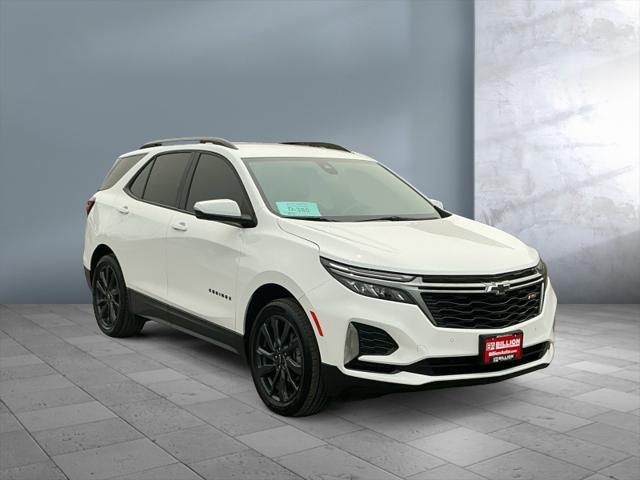 used 2022 Chevrolet Equinox car, priced at $25,990