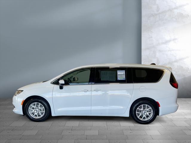 used 2022 Chrysler Voyager car, priced at $22,999