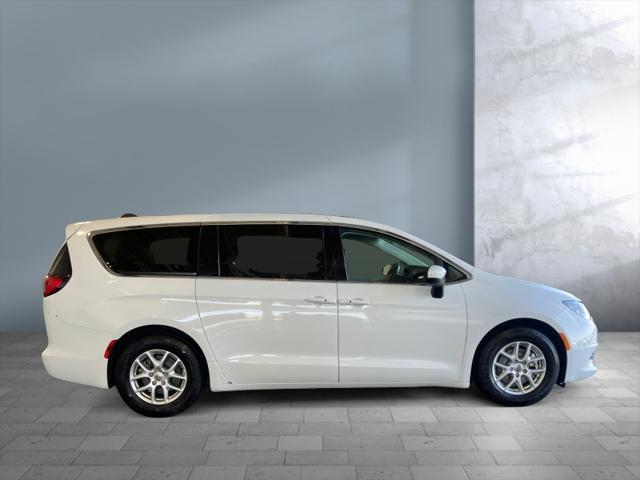 used 2022 Chrysler Voyager car, priced at $22,999