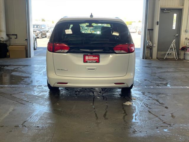 used 2022 Chrysler Voyager car, priced at $22,999