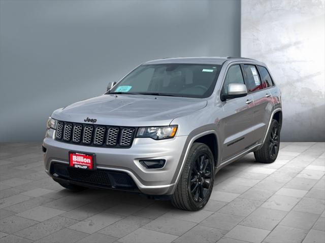 used 2020 Jeep Grand Cherokee car, priced at $27,990