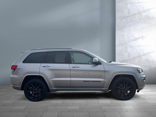 used 2020 Jeep Grand Cherokee car, priced at $27,990