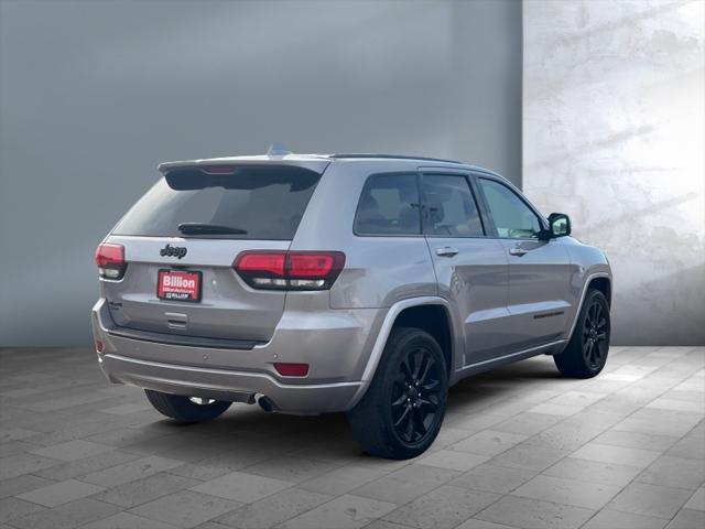 used 2020 Jeep Grand Cherokee car, priced at $27,990