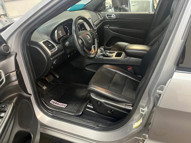 used 2020 Jeep Grand Cherokee car, priced at $27,990