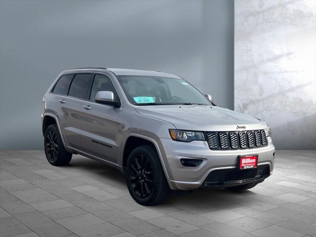 used 2020 Jeep Grand Cherokee car, priced at $27,990