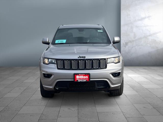 used 2020 Jeep Grand Cherokee car, priced at $27,990