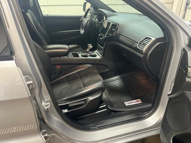 used 2020 Jeep Grand Cherokee car, priced at $27,990