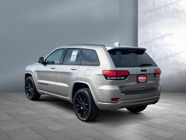 used 2020 Jeep Grand Cherokee car, priced at $27,990