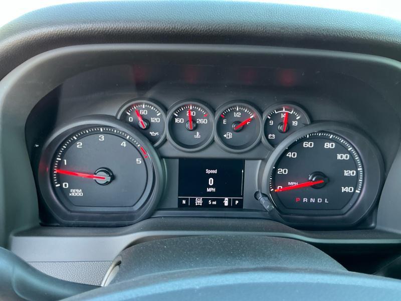 new 2025 Chevrolet Silverado 3500 car, priced at $75,237